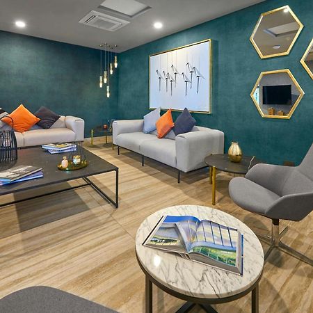 City Express Plus By Marriott Ciudad De Mexico Interlomas Ngoại thất bức ảnh