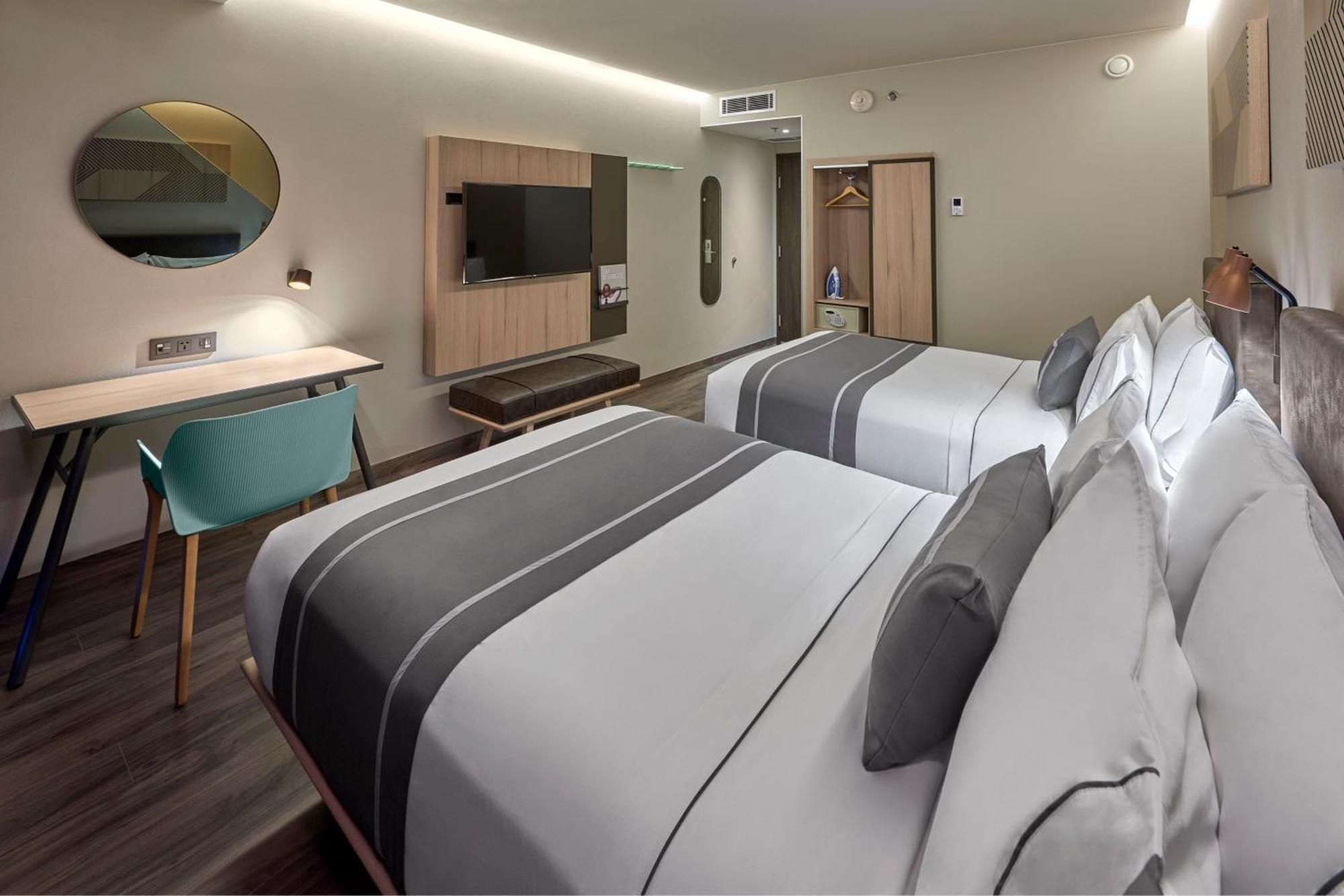 City Express Plus By Marriott Ciudad De Mexico Interlomas Ngoại thất bức ảnh