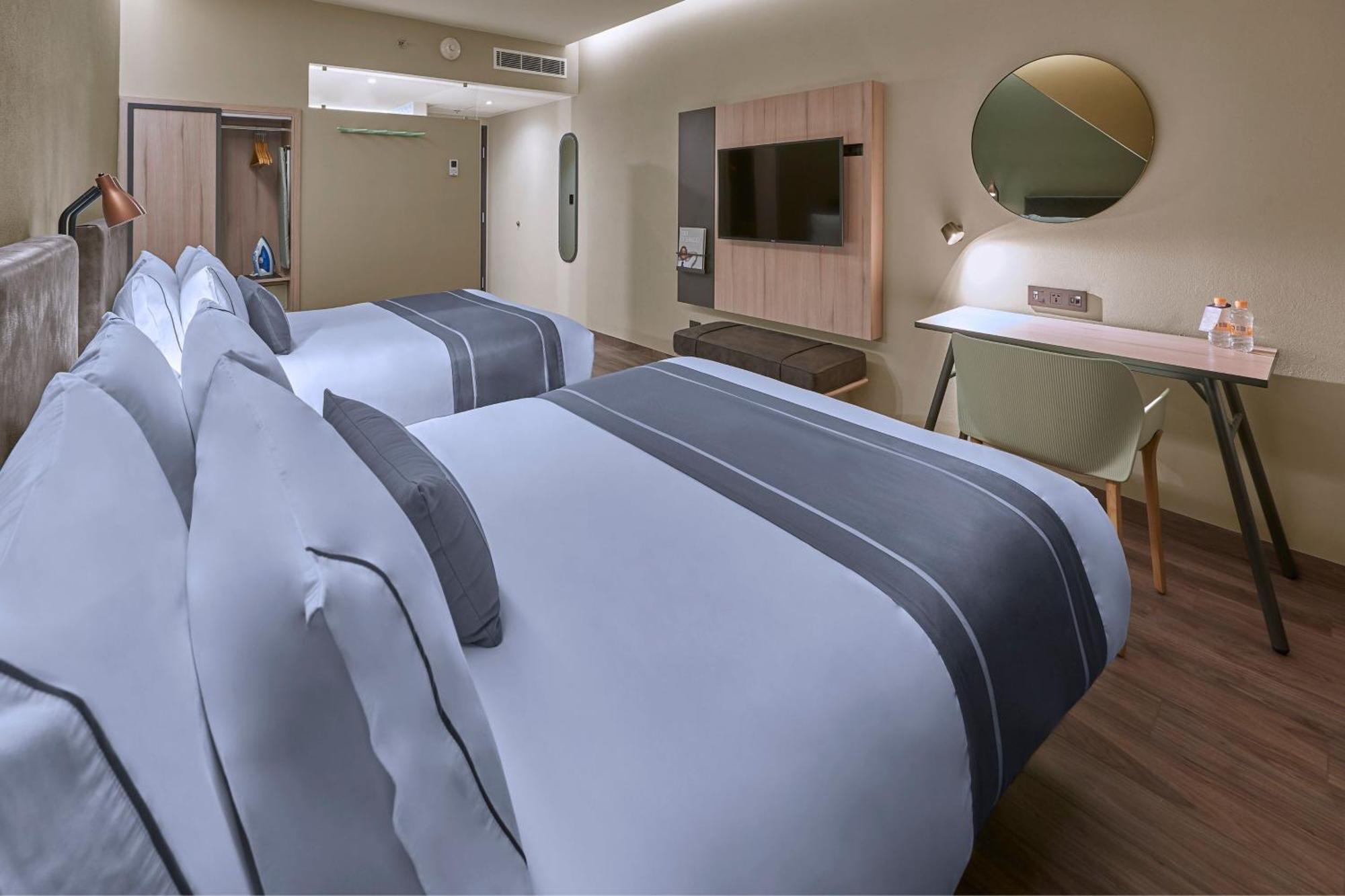 City Express Plus By Marriott Ciudad De Mexico Interlomas Ngoại thất bức ảnh