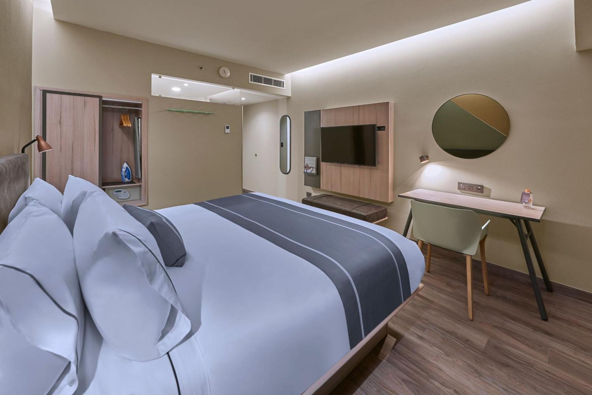 City Express Plus By Marriott Ciudad De Mexico Interlomas Ngoại thất bức ảnh