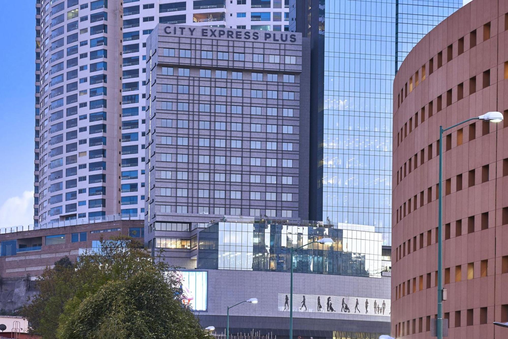 City Express Plus By Marriott Ciudad De Mexico Interlomas Ngoại thất bức ảnh