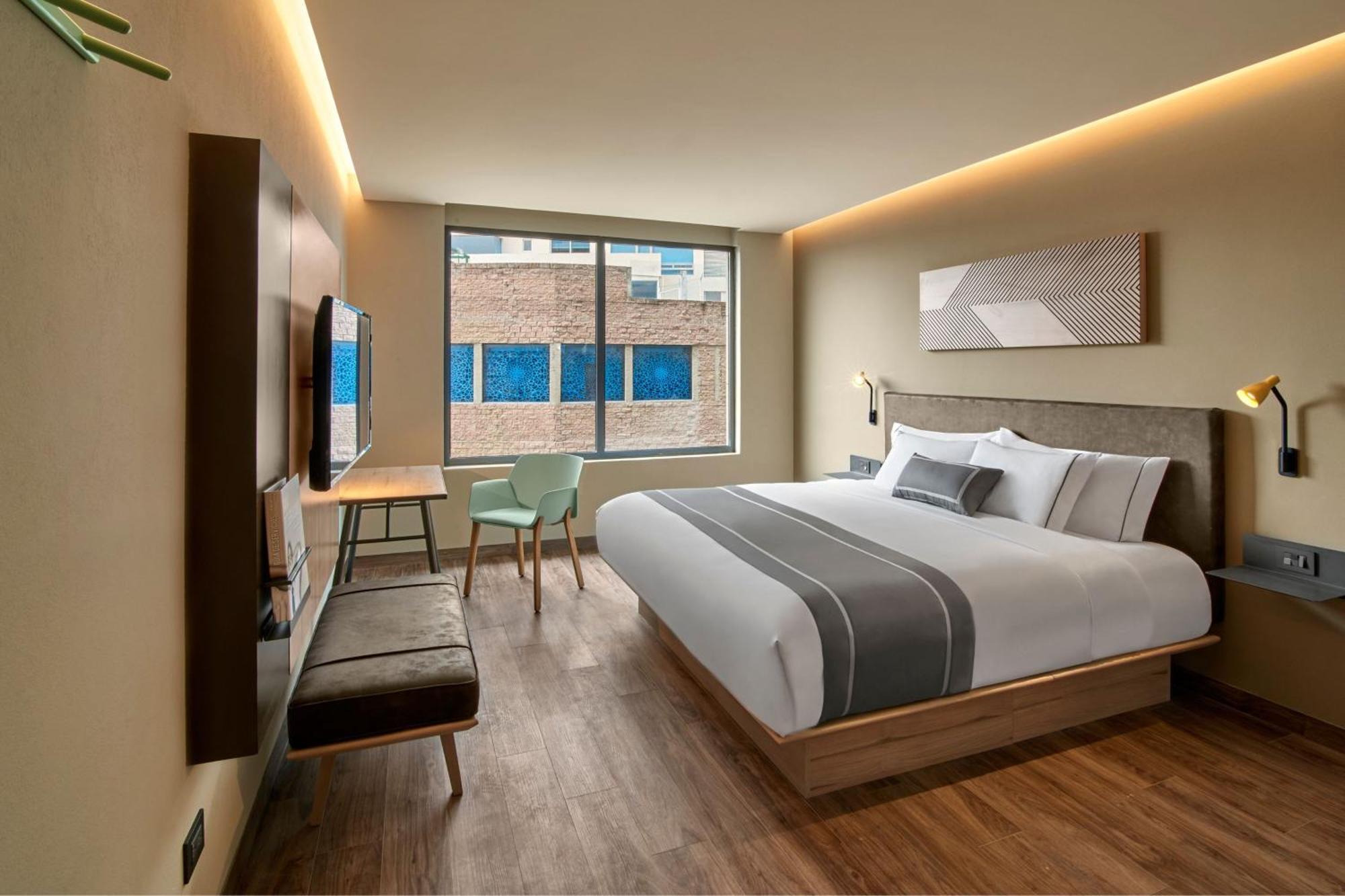 City Express Plus By Marriott Ciudad De Mexico Interlomas Ngoại thất bức ảnh