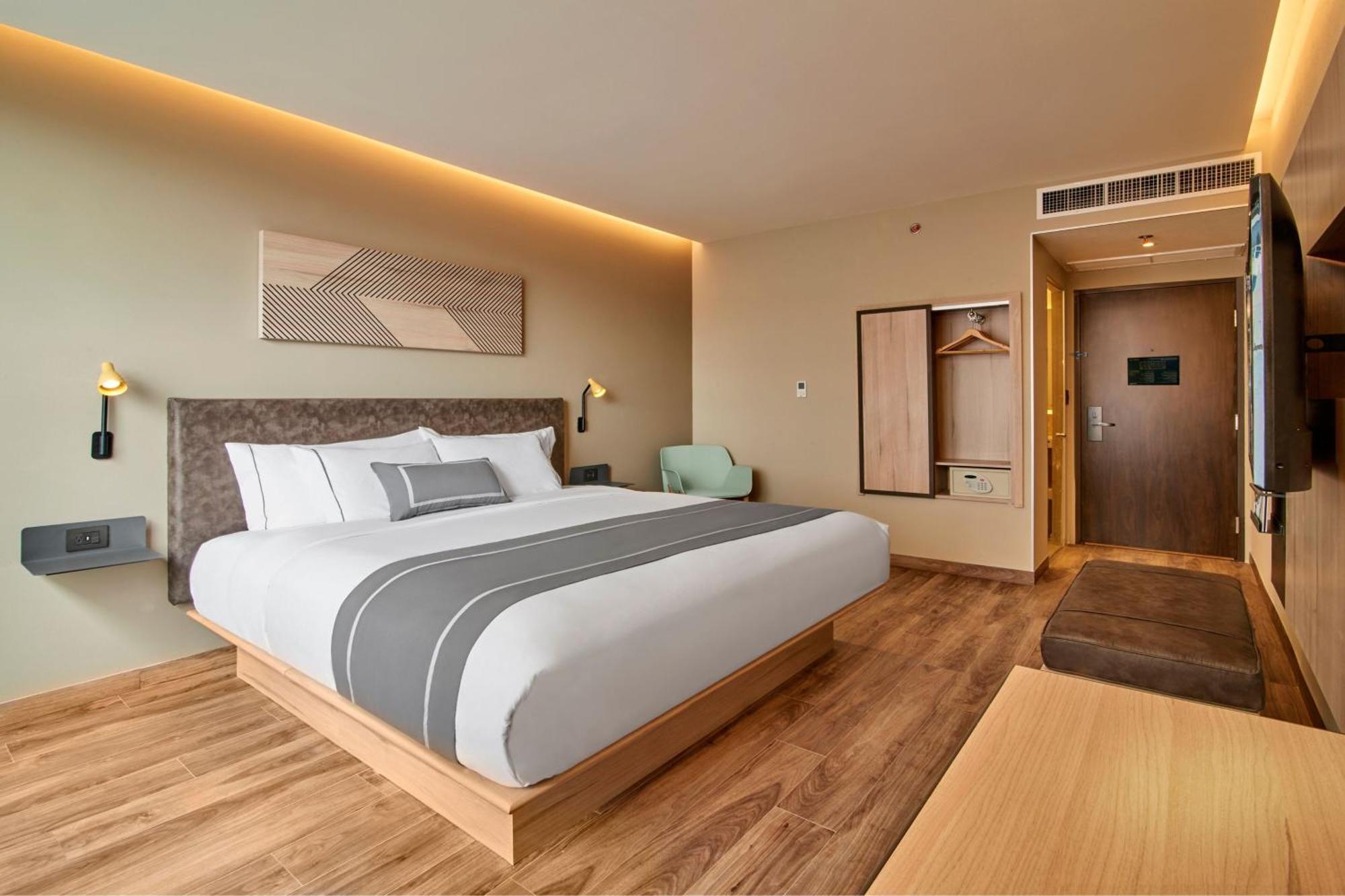 City Express Plus By Marriott Ciudad De Mexico Interlomas Ngoại thất bức ảnh