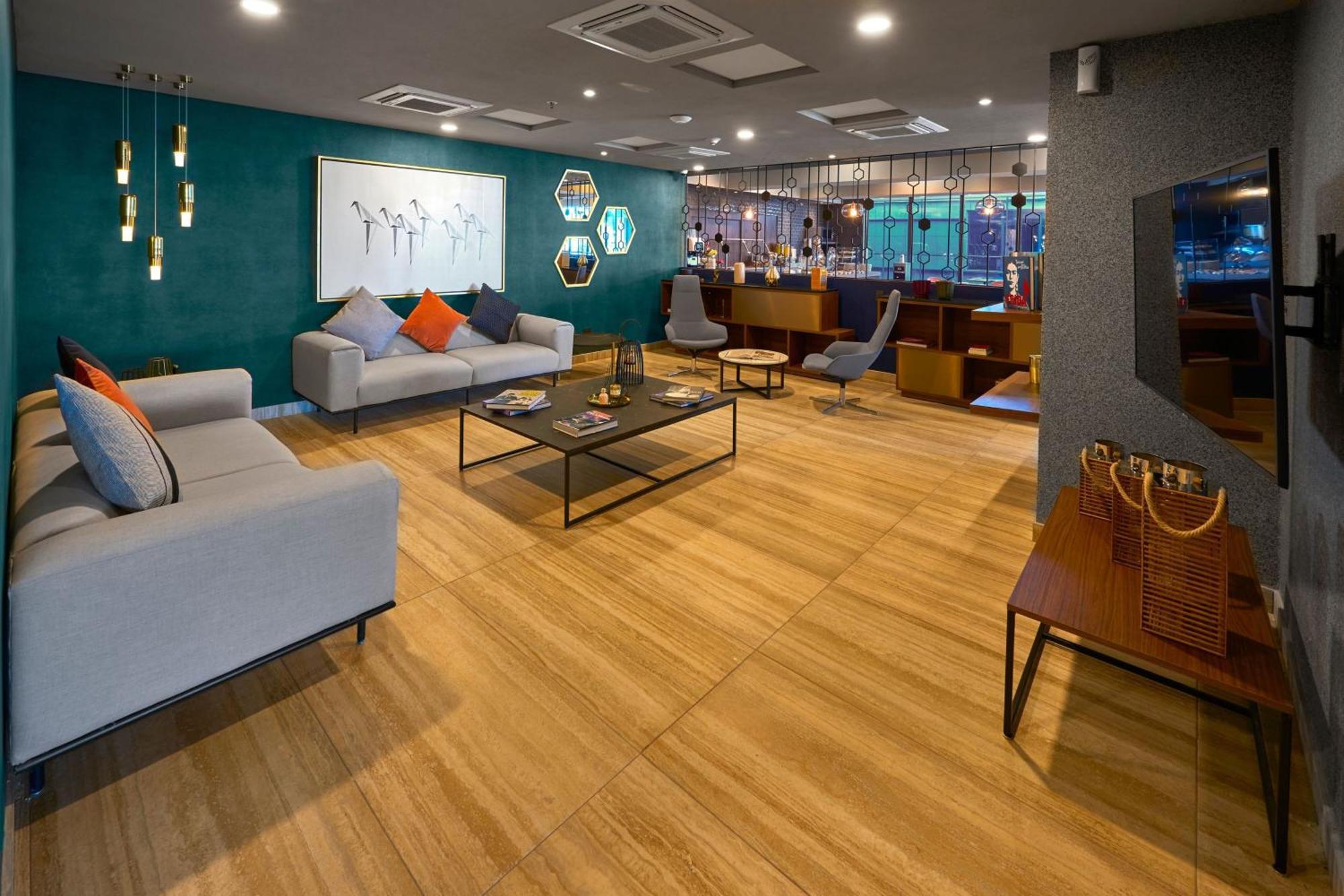 City Express Plus By Marriott Ciudad De Mexico Interlomas Ngoại thất bức ảnh