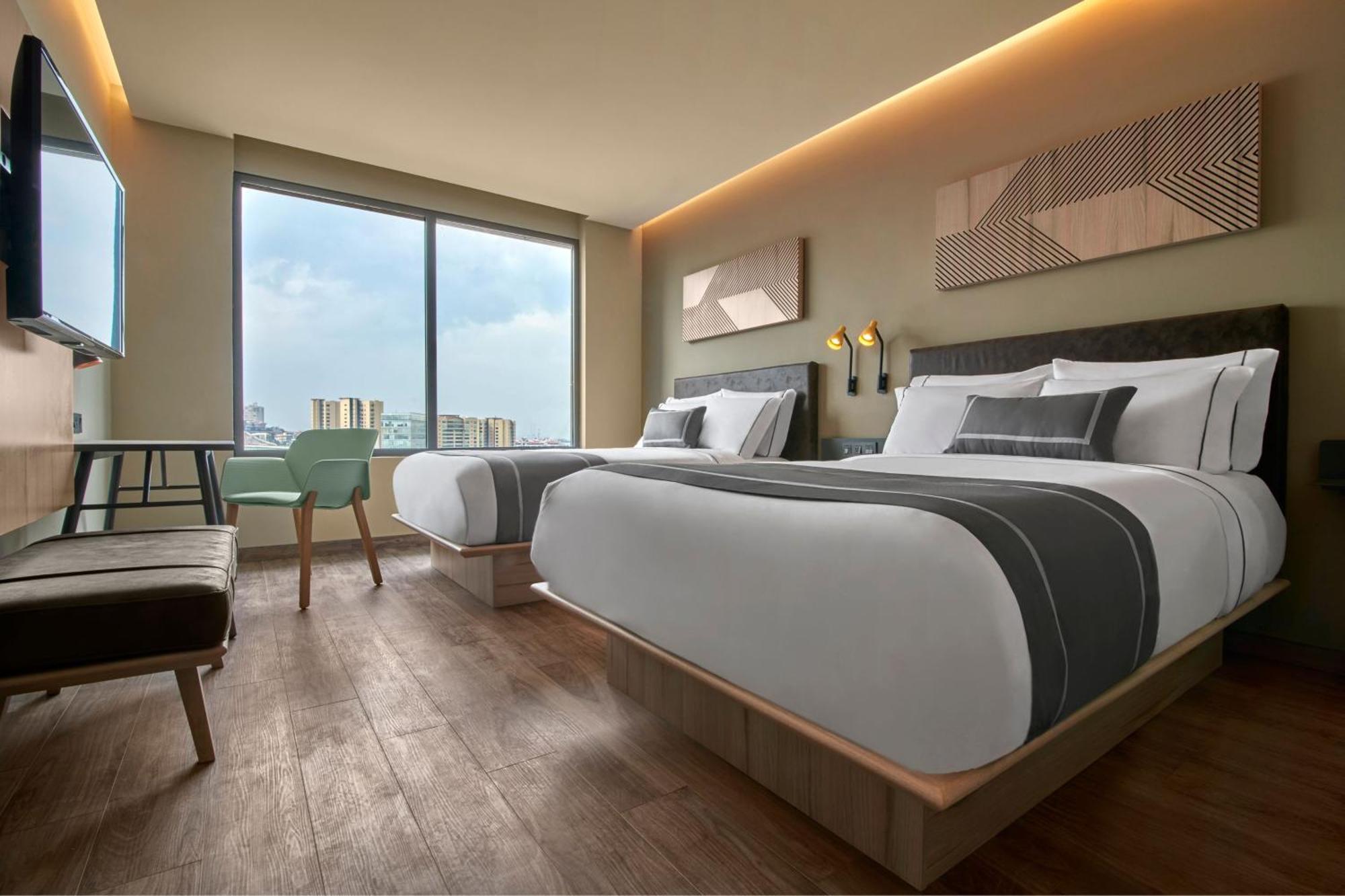 City Express Plus By Marriott Ciudad De Mexico Interlomas Ngoại thất bức ảnh