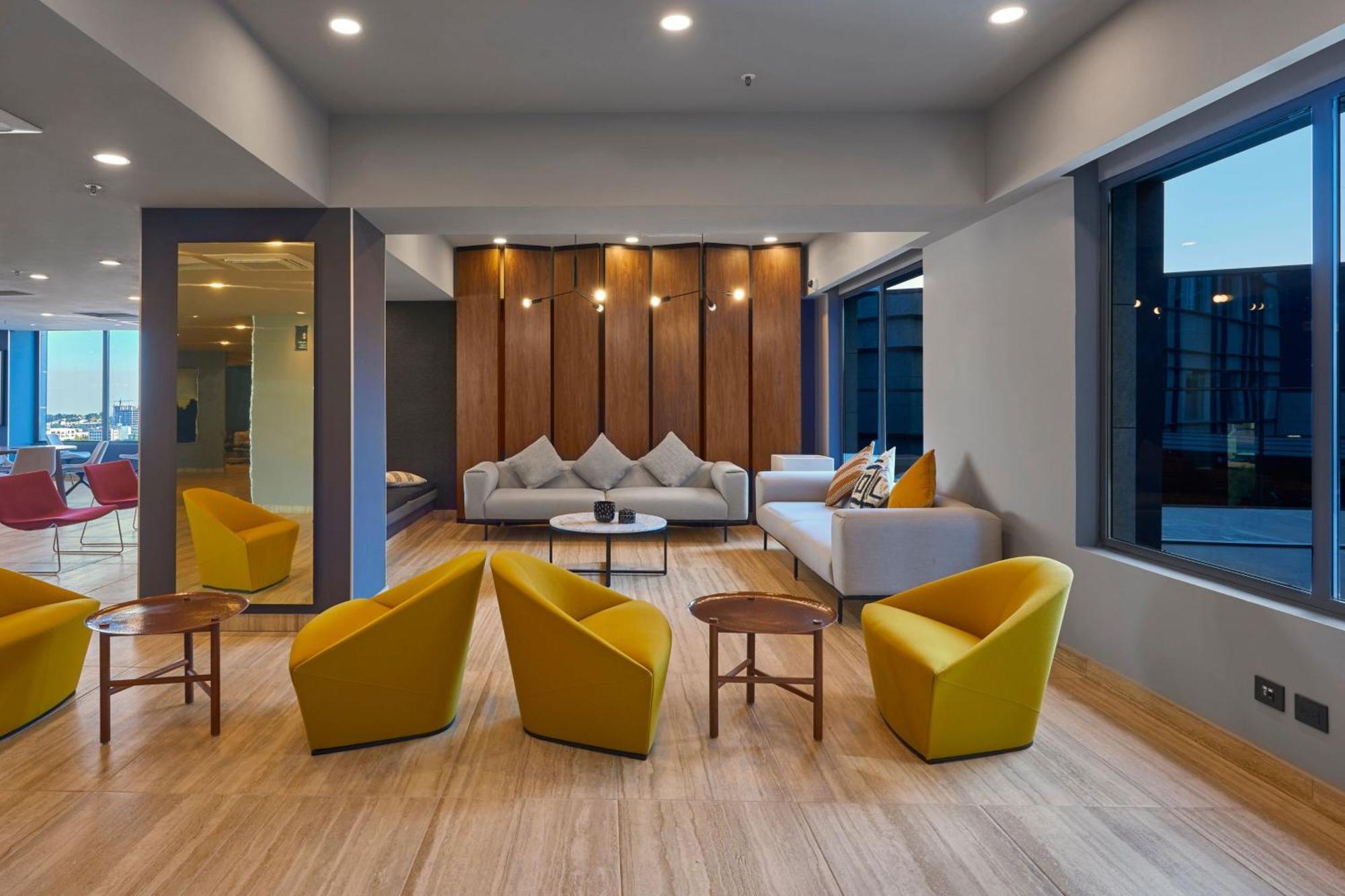 City Express Plus By Marriott Ciudad De Mexico Interlomas Ngoại thất bức ảnh