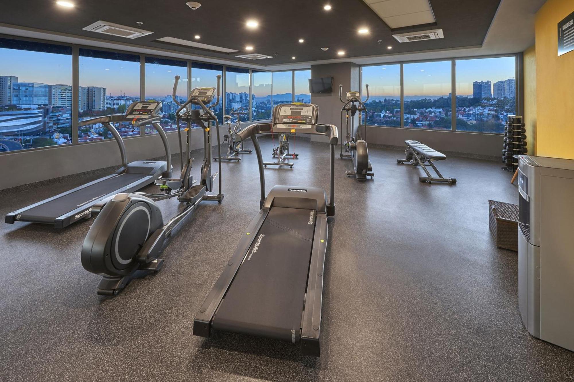 City Express Plus By Marriott Ciudad De Mexico Interlomas Ngoại thất bức ảnh