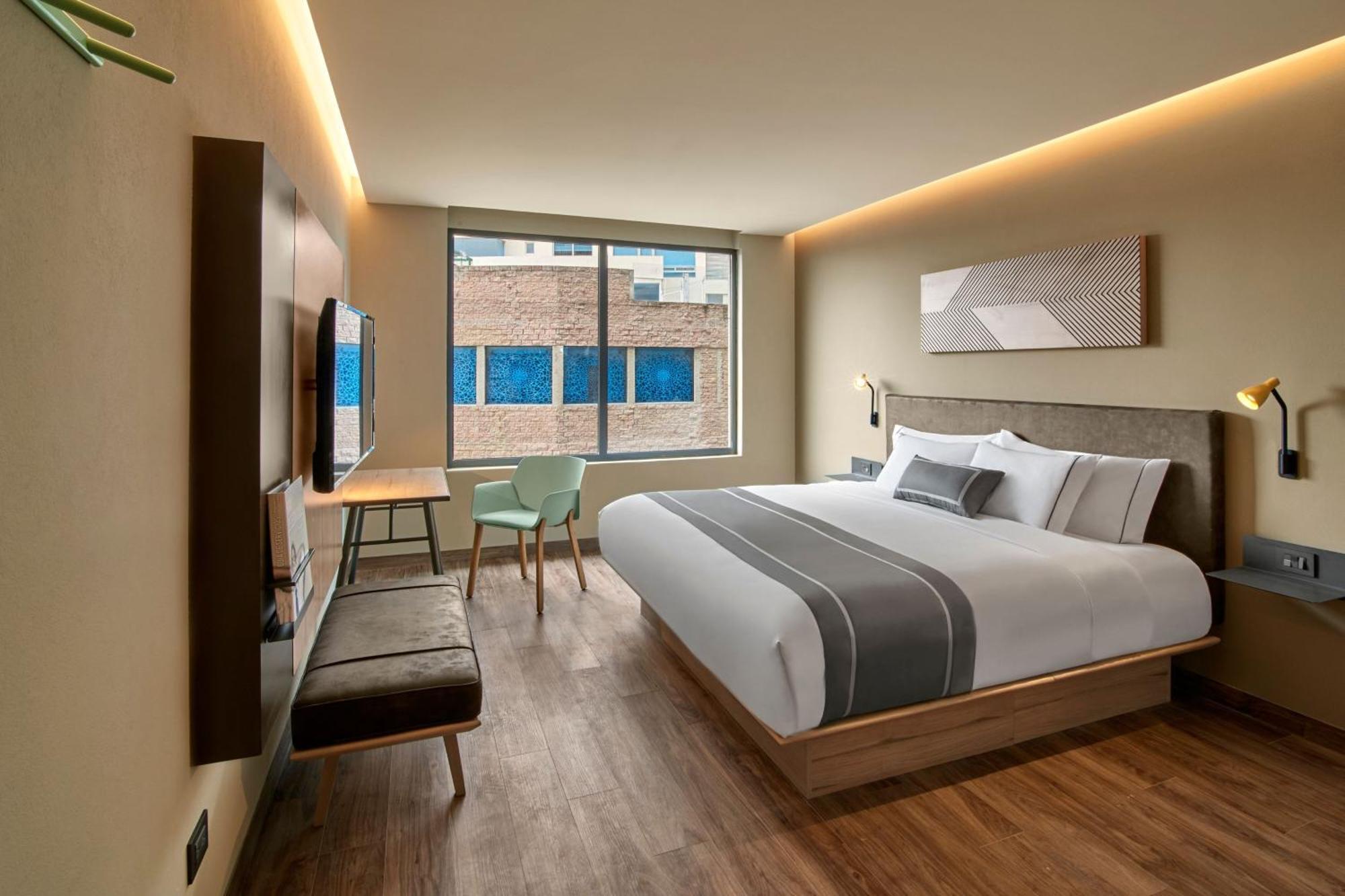 City Express Plus By Marriott Ciudad De Mexico Interlomas Ngoại thất bức ảnh